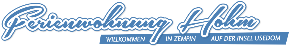 Ferienwohnung Hohm - Logo